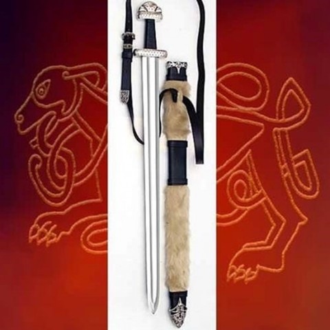 ESPADA DEL REY VIKINGO